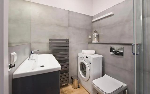 Apartament Hamptons - Relaks blisko plaży i Molo