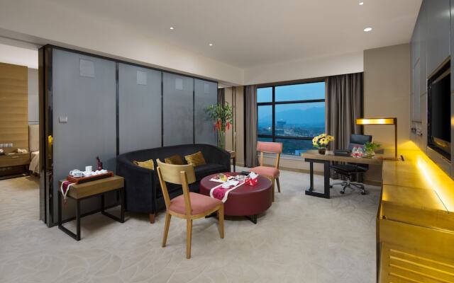 Shaoyang Huatian Hotel
