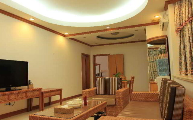 Shantou Zhonghai Nanbin Hotel