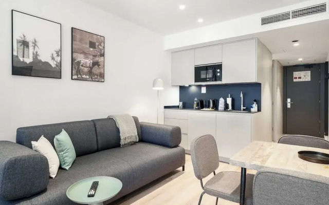 limehome Madrid Calle Hurtado de Mendoza