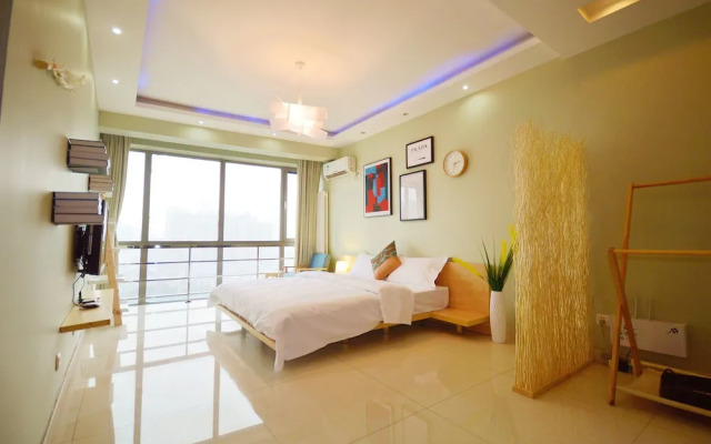 Taiyuan Strawberry Apartment