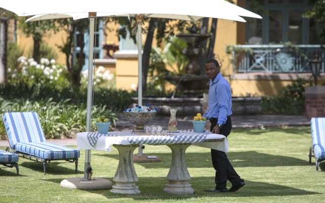 Franschhoek Country House & Villas