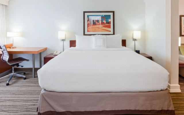 Springhill Suites By Marriott Minneapolis Eden Prairie