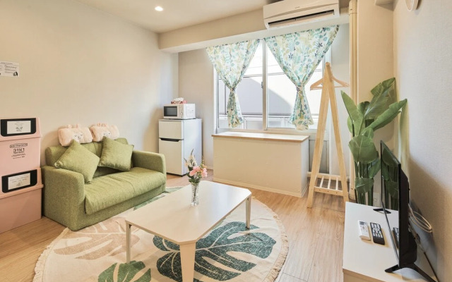 Sakuragawa Shinsaibashikita 1