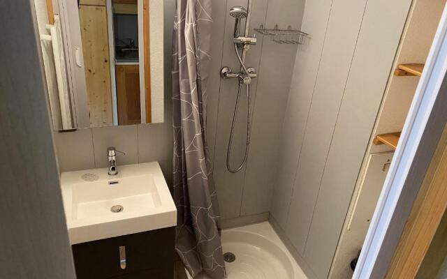 Appartement Valmorel, 1 pièce, 2 personnes - FR-1-356-349