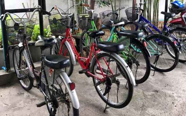 Ban Sakaekrang Resort