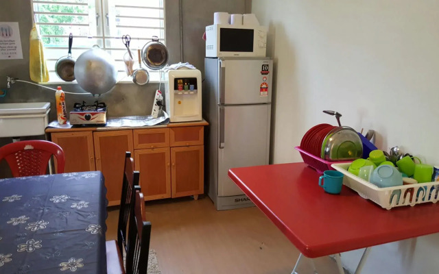Spice Arena Bungalow Hostel
