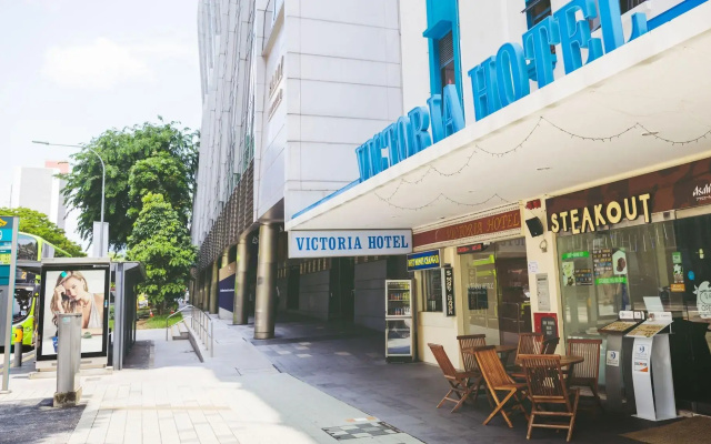 Victoria Hotel, a NuVe Group Collection