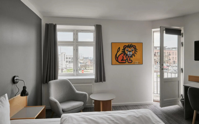 Hotel Garni Svendborg