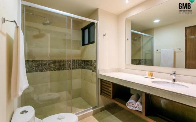 Swim Up Apartment P003