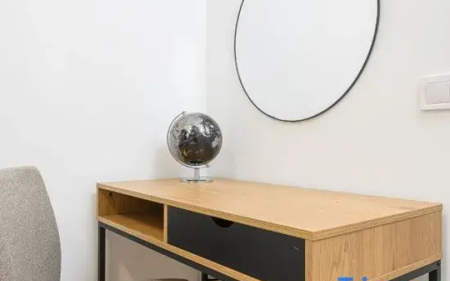 Lumina bright apartment near Łazienki Królewskie