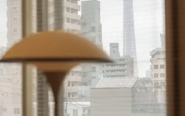 TORA HOTEL Sumidagawa