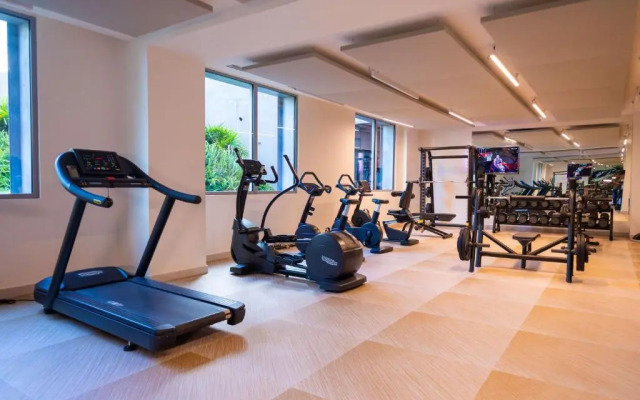 Novotel Convention And Spa