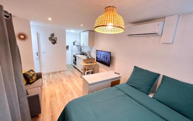 Appartements calmes - Standing - Hypercentre - CLIM - WIFI - Netflix