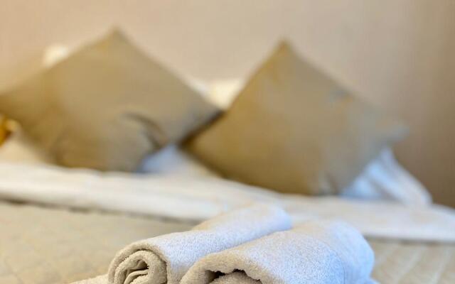 Апартаменты на улице Адмирала Чурсина