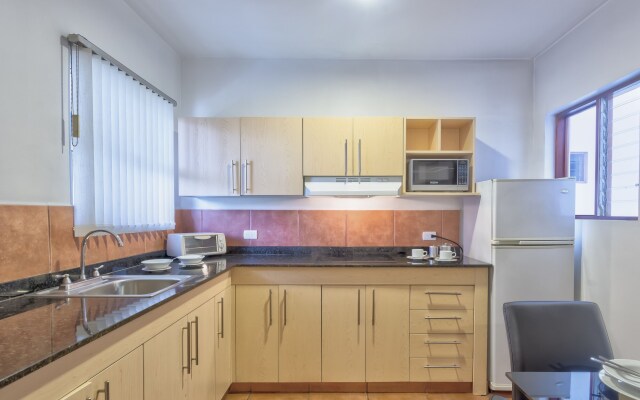 Hotel Residence Inn Suites Cristina