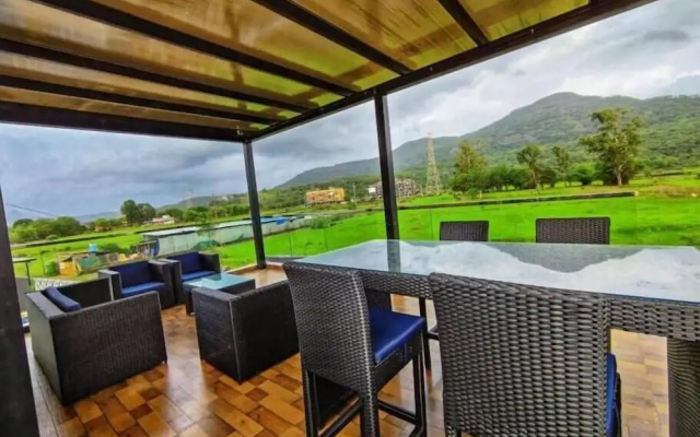 Wandr Tryo Villa Karjat