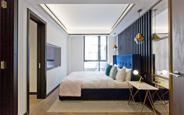 2-bed Superior Apt 208