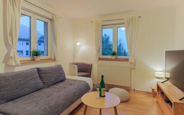 Apartment in Brixen im Thale in ski Area