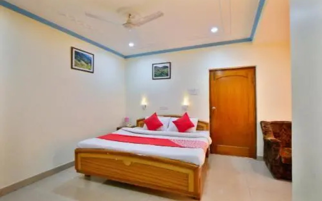 Hotel City Heart  By OYO Rooms