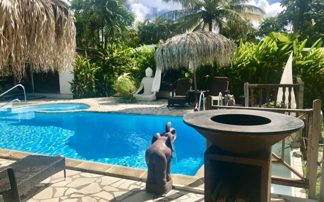 Eden Paradise Spa Ecolodge