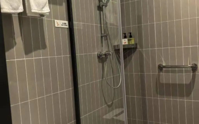 Jinjiang Inn Shanghai Zhangjiang Financial Information Park Branch