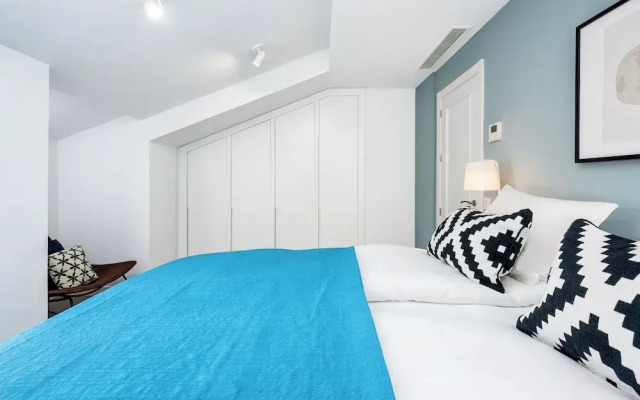 Solaga - Merced Suites