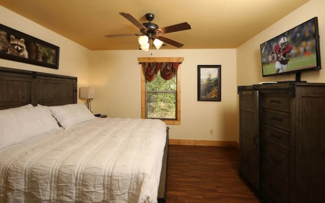 Dive Right In - Four Bedroom Chalet