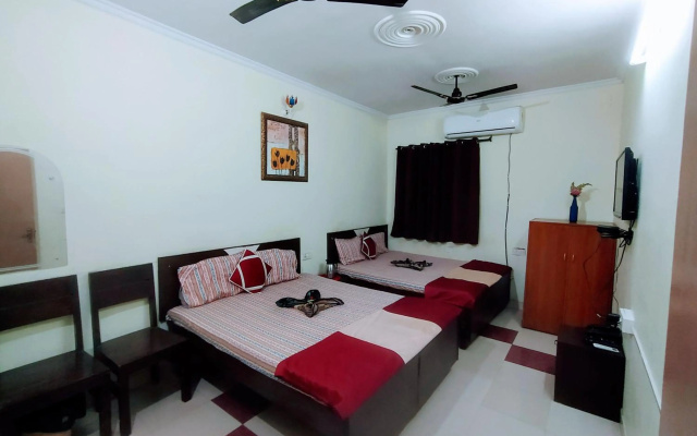 Hotel Satkar – Guest Rooms – Jaipur