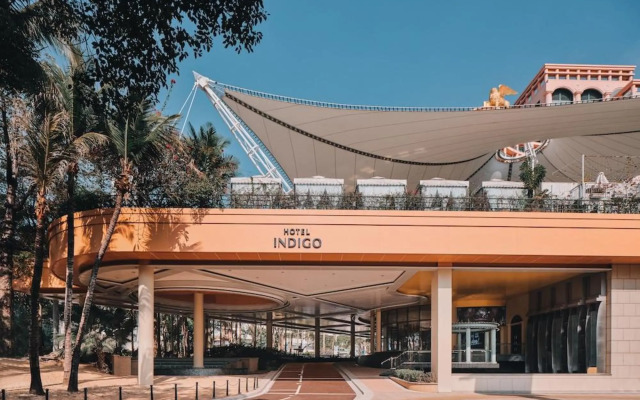 Hotel Indigo Shenzhen Overseas Chinese Town by IHG