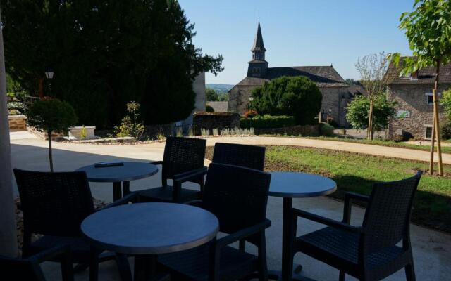 Hotel Saint-Roch, The Originals Relais