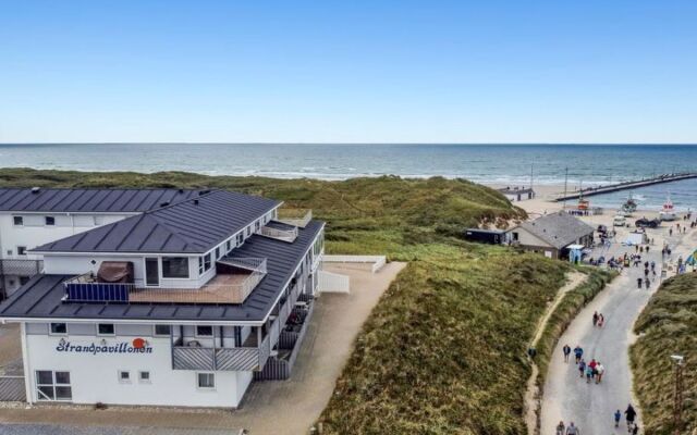 "Lucjan" - 200m from the sea in NW Jutland