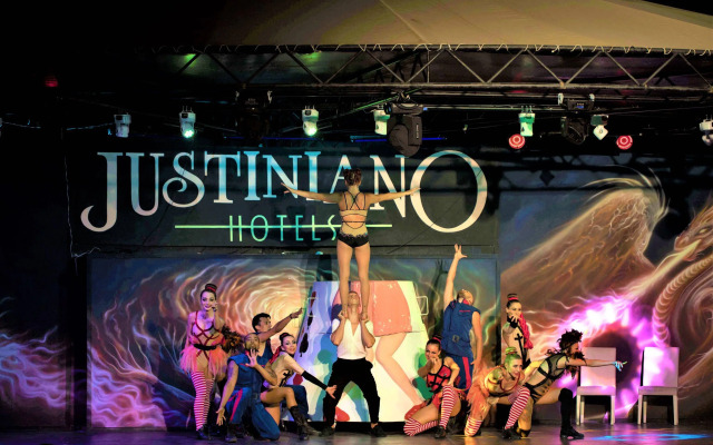 Justiniano Club Alanya – All Inclusive
