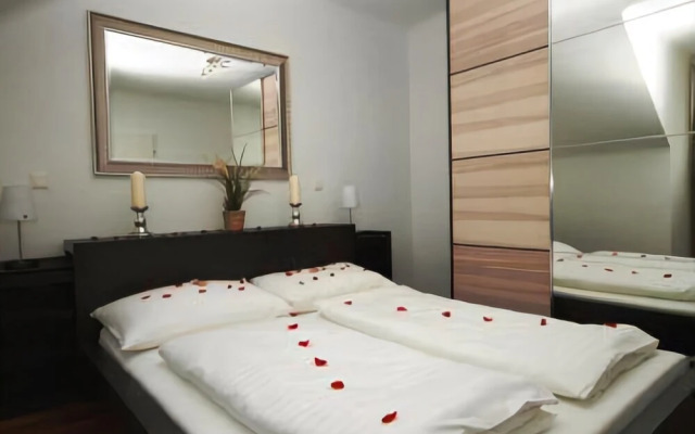 Vienna Star Apartments Praterstrasse 47