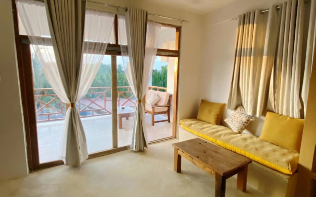 Nungwi Garden Boutique Hotel