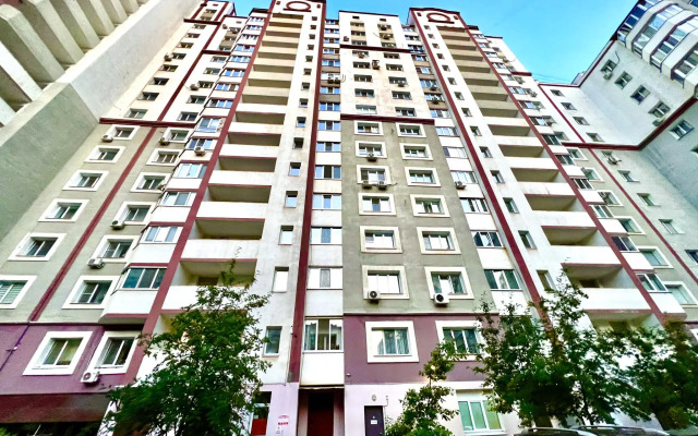 Самарские апартаменты на улице Санфировой