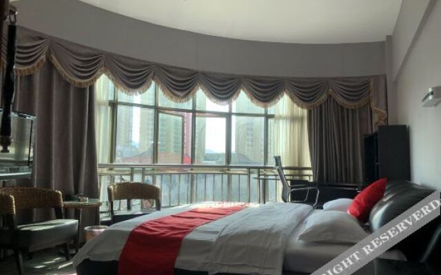 Xiaojia Biyu Business Hotel