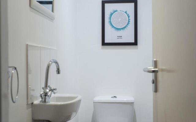 Downtown and central 1 bed in Edinburgh, sleeps 4