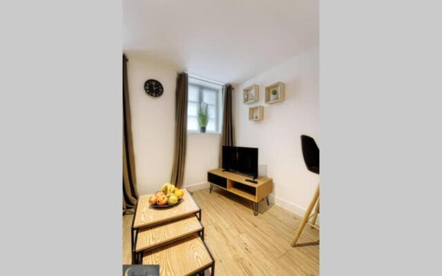Mignon Studio au coeur de Metz (unenuitametz)