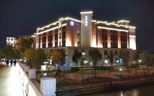 Ji Hotel Shanghai Zhangjiang Sunyao Road Commercial Square