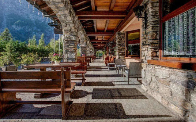 IH Hotels Courmayeur Mont Blanc Resort