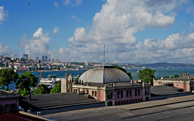 Sirkeci Gar Hotel