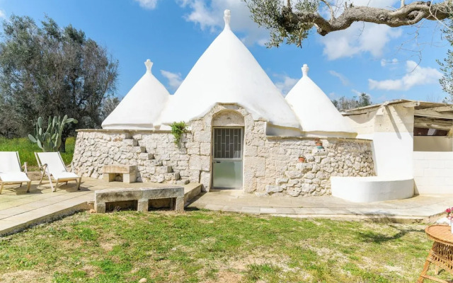Trullo Puspo by Wonderful Italy