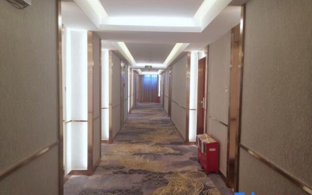 Jade Business Hotel (Jade Street, Pingzhou, Foshan)