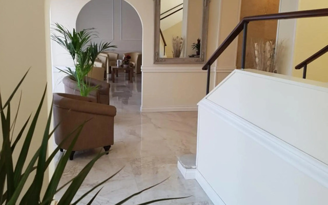 Hotel Regina Margherita