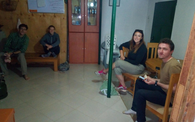 Maasai Backpackers Home