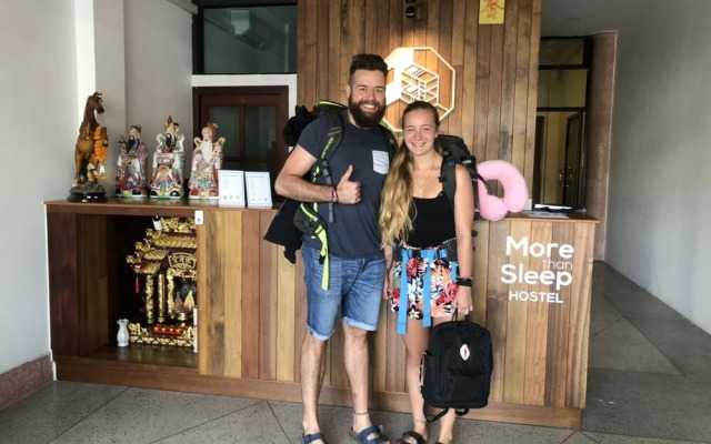 More than Sleep Hostel Pak Chong - Khao Yai