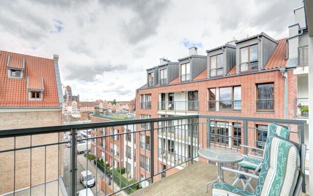 Dom & House - Apartments Old Town Szafarnia