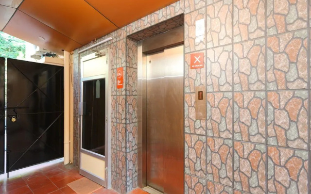 OYO 3192 Apartment Beeta Residency