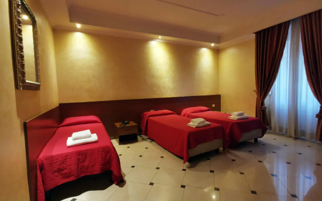 Hotel Valentino Palace